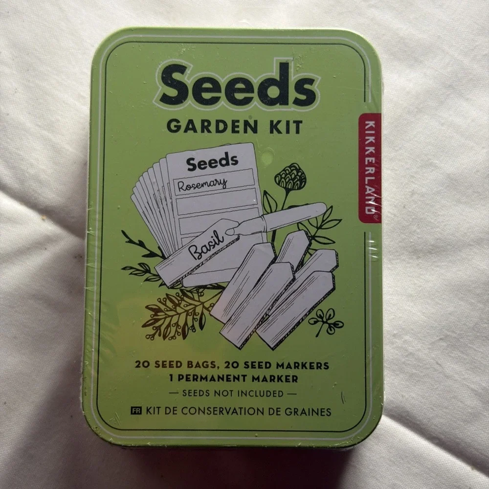 Kirkland SEED Kit NEW
